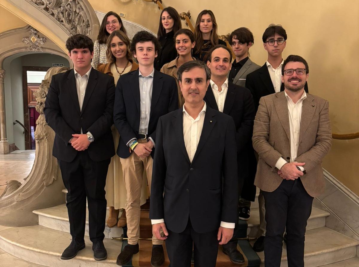Completion of the training for the future Volunteer Corps in Andorra