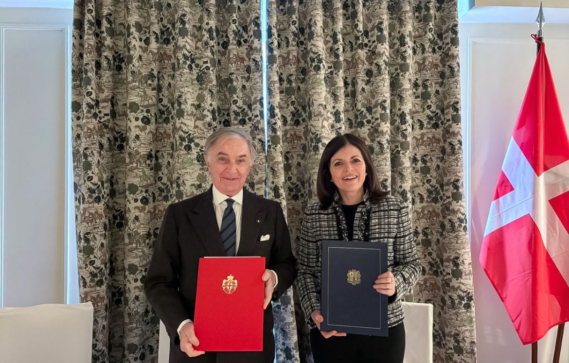 Signing of the Cooperation Agreement in Munich